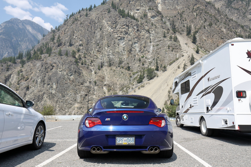 Illustration for article titled IB Z4MC on Duffey Lake Road: 2018-07-28